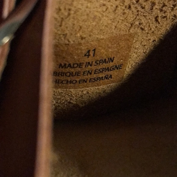 FP Collection Caravelle Cork Footbed Sandals - Picture 8 of 11